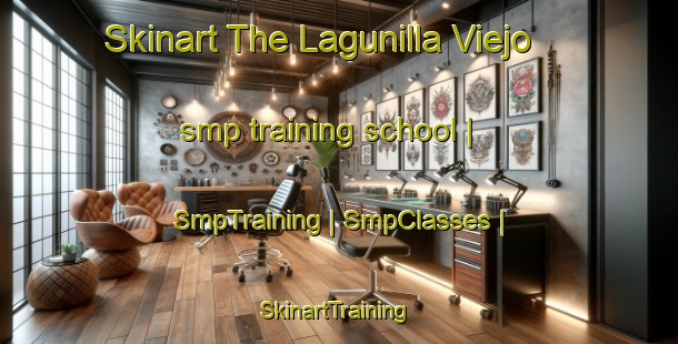 Skinart The Lagunilla Viejo smp training school | SmpTraining | SmpClasses | SkinartTraining-Mexico